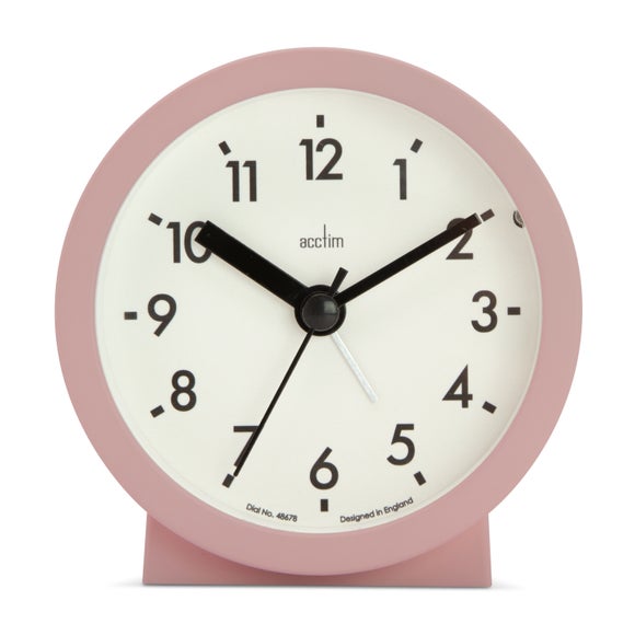 Acctim Gaby Small Alarm Clock - image 1
