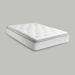 Hotel 1200 Pocket Memory Foam Pillow Top Hybrid Mattress - thumbnail 3
