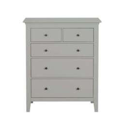 Lynton 5 Drawer Chest - thumbnail 5