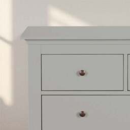 Lynton 5 Drawer Chest - thumbnail 3