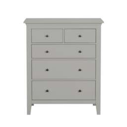 Lynton 5 Drawer Chest - thumbnail 1