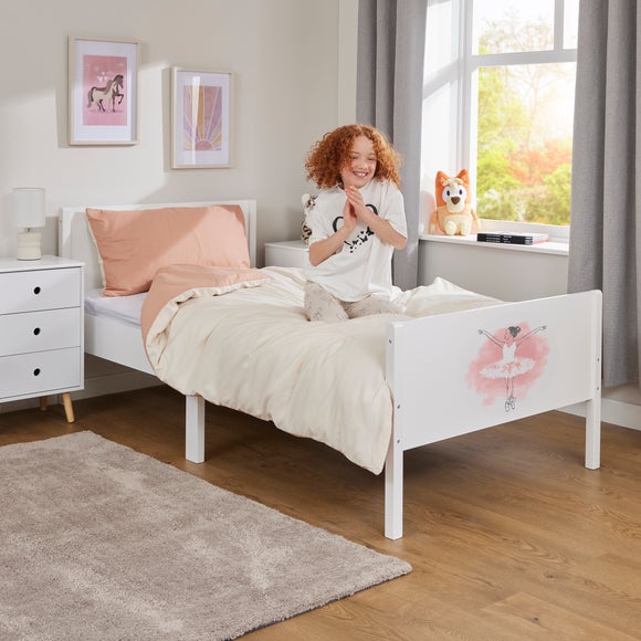 Liberty House Toys Ballerina Single Bed - image 1