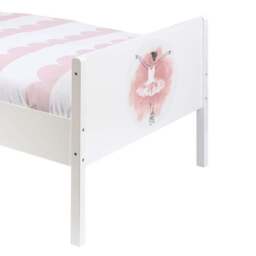 Liberty House Toys Ballerina Single Bed - thumbnail 6