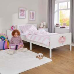 Liberty House Toys Ballerina Single Bed - thumbnail 2