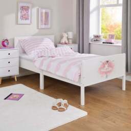 Liberty House Toys Ballerina Single Bed - thumbnail 3
