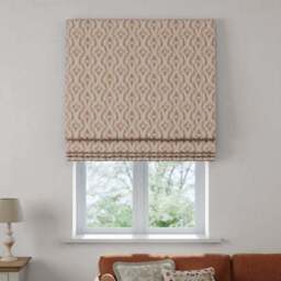 Churchgate Eaves Made to Measure Roman Blind - thumbnail 4