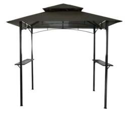 Charles Bentley 8x5ft Steel Gazebo - thumbnail 6