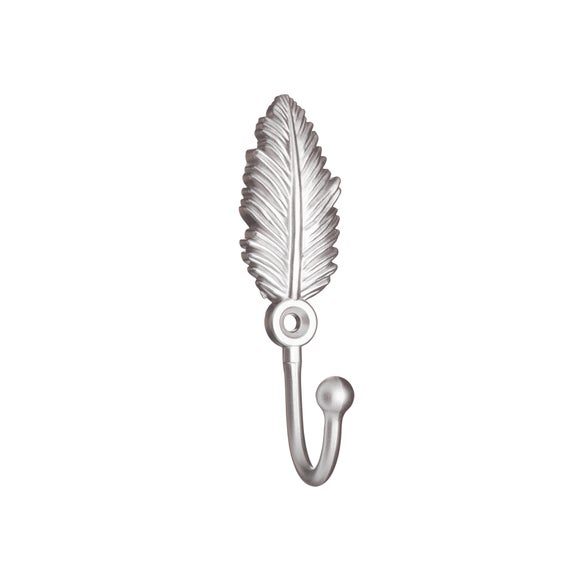 Mix and Match Feather Curtain Tieback Hooks - image 1