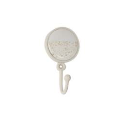 Reactive Glaze Curtain Hooks