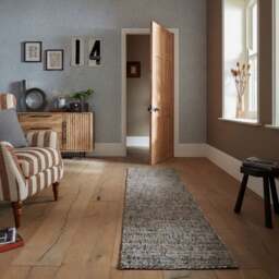 Novara Textured Stripe Runner