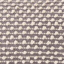 Jersey Bobble Rectangle Cushion - thumbnail 2