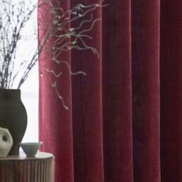 Yard Chenille Pencil Pleat Curtains - thumbnail 5