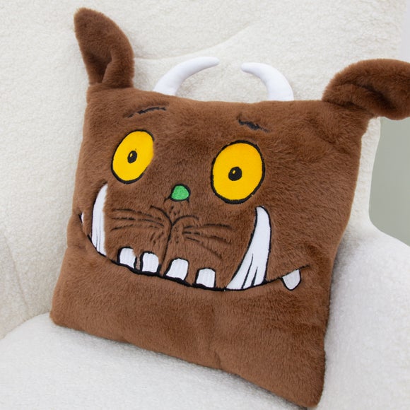 The Gruffalo Woodland Cushion - image 1