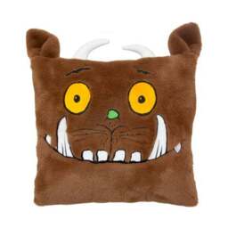 The Gruffalo Woodland Cushion - thumbnail 3
