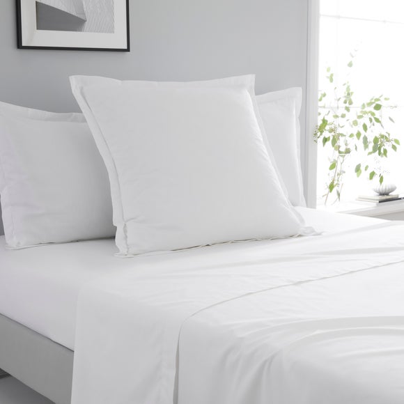Pure Cotton Continental Square Pillowcase - image 1