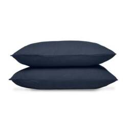 Soft & Cosy Luxury 100% Brushed Cotton Standard Pillowcase Pair - thumbnail 3