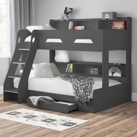 Orion Triple Sleeper Bunk Bed Frame - image 1