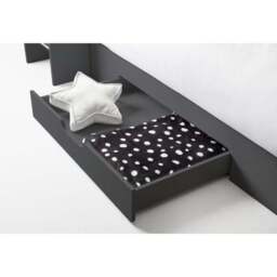 Orion Triple Sleeper Bunk Bed Frame - thumbnail 6