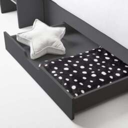 Orion Triple Sleeper Bunk Bed Frame - thumbnail 5