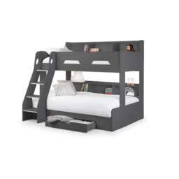 Orion Triple Sleeper Bunk Bed Frame - thumbnail 3
