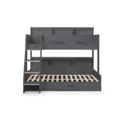 Orion Triple Sleeper Bunk Bed Frame - thumbnail 4