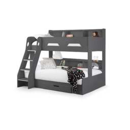 Orion Triple Sleeper Bunk Bed Frame - thumbnail 2