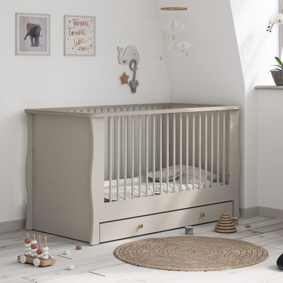 Little Acorns Celeste Cot Bed - image 1
