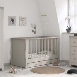 Little Acorns Celeste Cot Bed - thumbnail 4