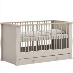 Little Acorns Celeste Cot Bed - thumbnail 2
