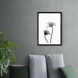East End Prints Iris Print - thumbnail 1