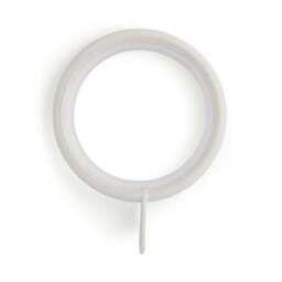 Pack of 12 Curtain Rings - thumbnail 2
