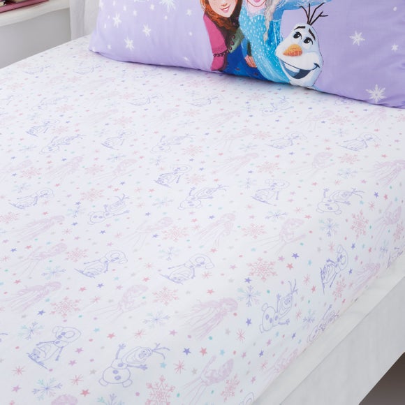 Frozen Fitted Sheet - image 1
