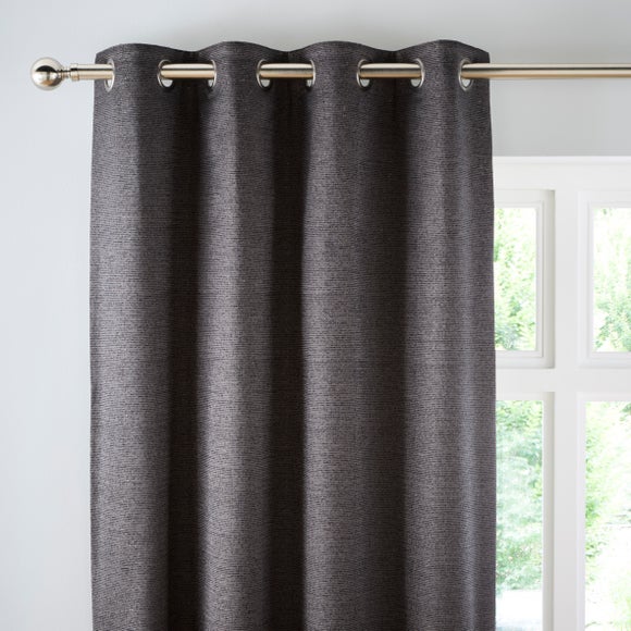 Annie Jacquard Eyelet Curtains - image 1