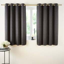 Annie Jacquard Eyelet Curtains - thumbnail 5