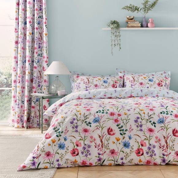 Foxley Ditsy Duvet Cover & Pillowcase Set - image 1