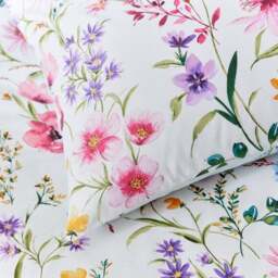 Foxley Ditsy Duvet Cover & Pillowcase Set - thumbnail 5