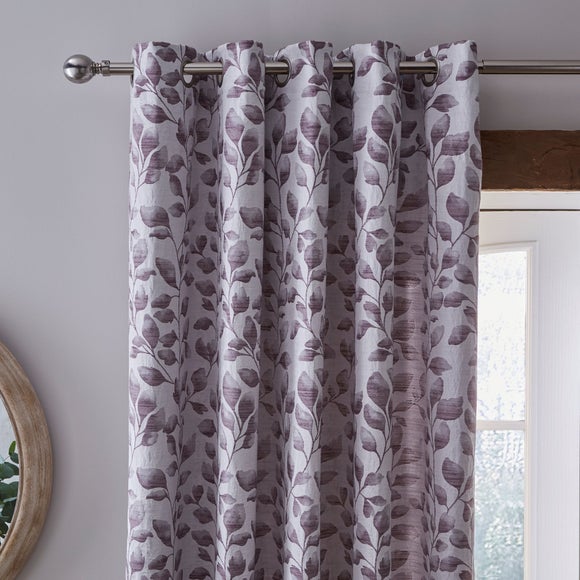 Layla Eyelet Curtains - image 1