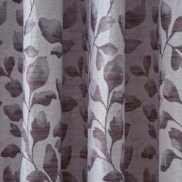 Layla Eyelet Curtains - thumbnail 3