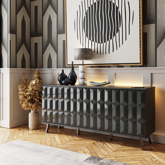 Elevate SMART LED Sideboard - image 1