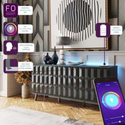 Elevate SMART LED Sideboard - thumbnail 4