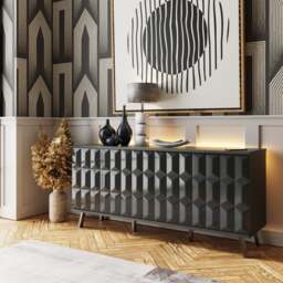 Elevate SMART LED Sideboard - thumbnail 1