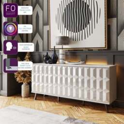 Elevate SMART LED Sideboard - thumbnail 2