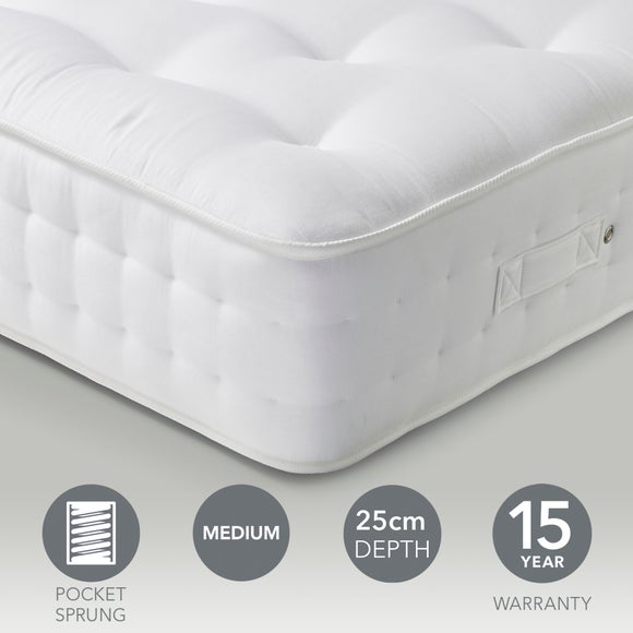 Hotel 1200 Pocket Mattress - image 1