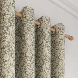 Churchgate Breedon Made to Measure Curtains - thumbnail 3