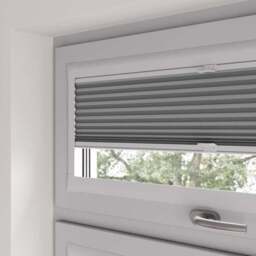 Brume Pro Blackout Made to Measure Fire Retardant Perfect Fit Pleated Blinds - thumbnail 4