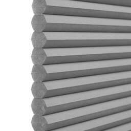 Brume Pro Blackout Made to Measure Fire Retardant Perfect Fit Pleated Blinds - thumbnail 2