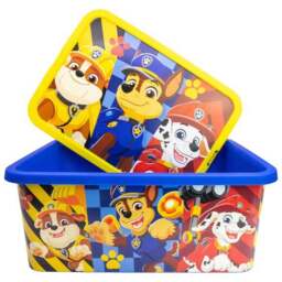 Paw Patrol Set of 3 Storage Boxes - thumbnail 6