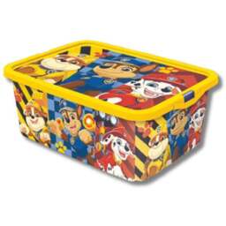 Paw Patrol Set of 3 Storage Boxes - thumbnail 5