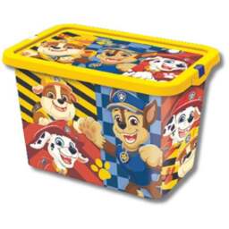 Paw Patrol Set of 3 Storage Boxes - thumbnail 2