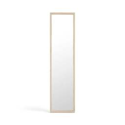 Essentials Rectangle Full Length Wall Mirror - thumbnail 2